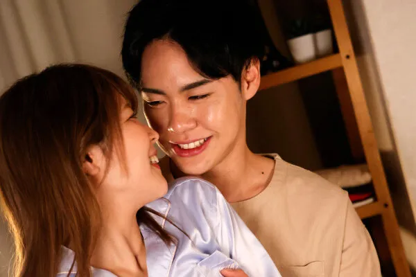 【新村あかり】試してみないとわからない【女性向けAV】