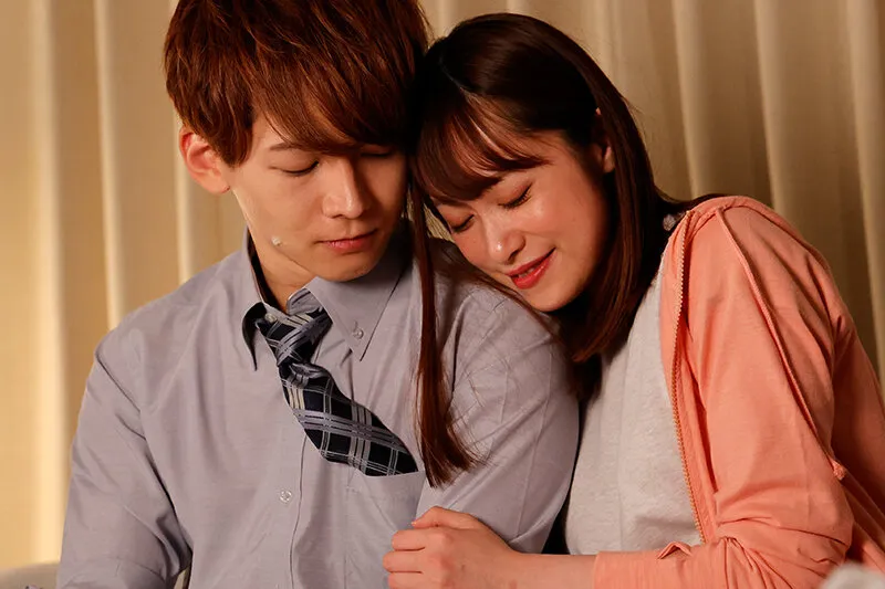 【向理来×桐山結羽】ポーカーフェイスの裏側【同僚×OL 看病セックス】