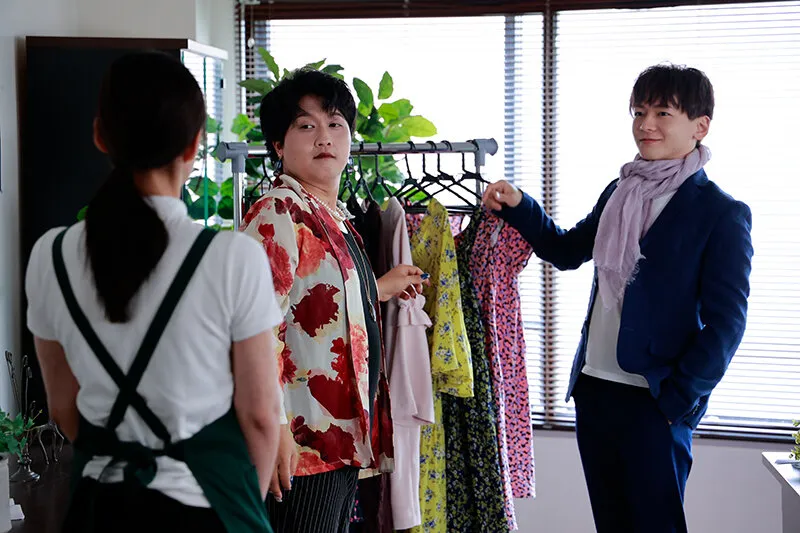 【向理来×堀内美香】シンデレラは突然に。【イケメン社長×派遣清掃員】