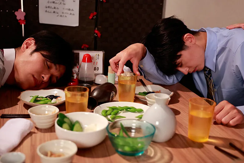 【大空太陽×みひな】頼りない僕だけど【会社の同僚】