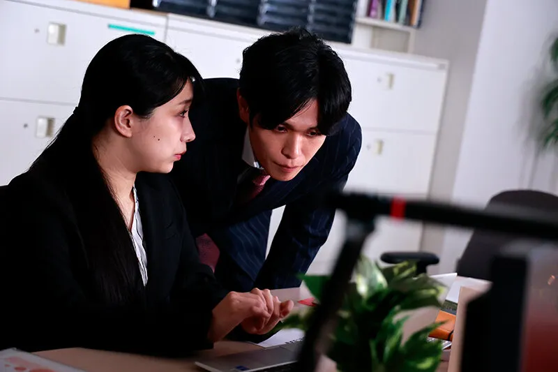 【及川大智×みひな】ダブルベッド【上司×OL 出張先でセックス 女性向けAV】