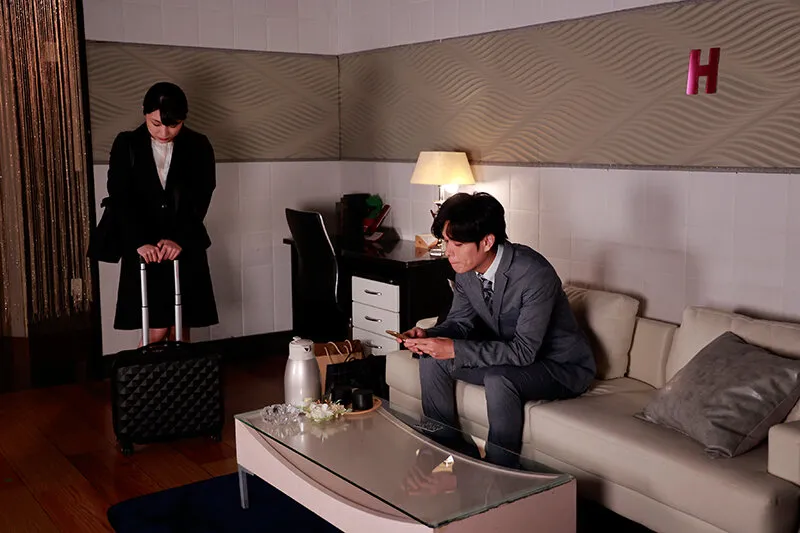 【及川大智×みひな】ダブルベッド【上司×OL 出張先でセックス 女性向けAV】