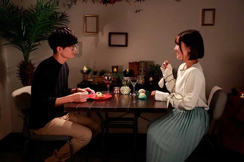 【大空太陽×宮沢ちはる】お酒の力、お借りします。