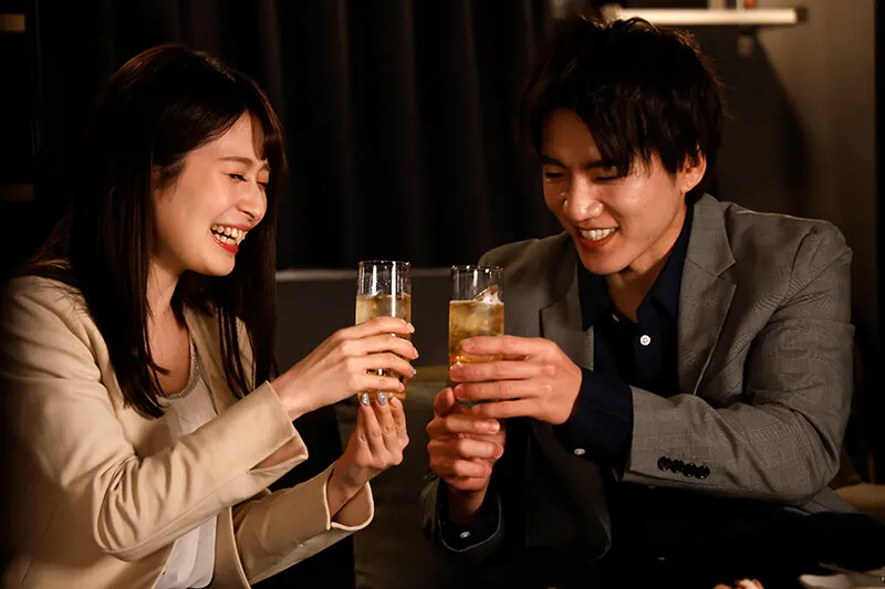 【成宮仁×優梨まいな】セキララ【後輩社員×バリキャリOL】