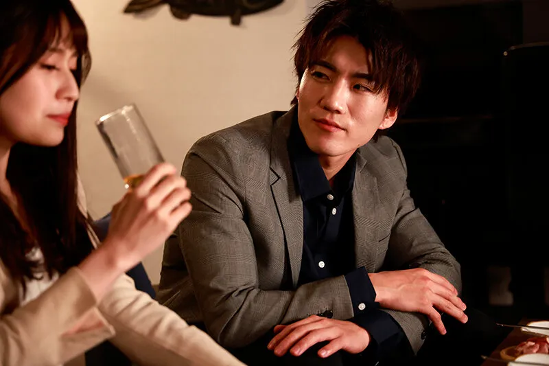 【成宮仁×優梨まいな】セキララ【後輩社員×バリキャリOL】