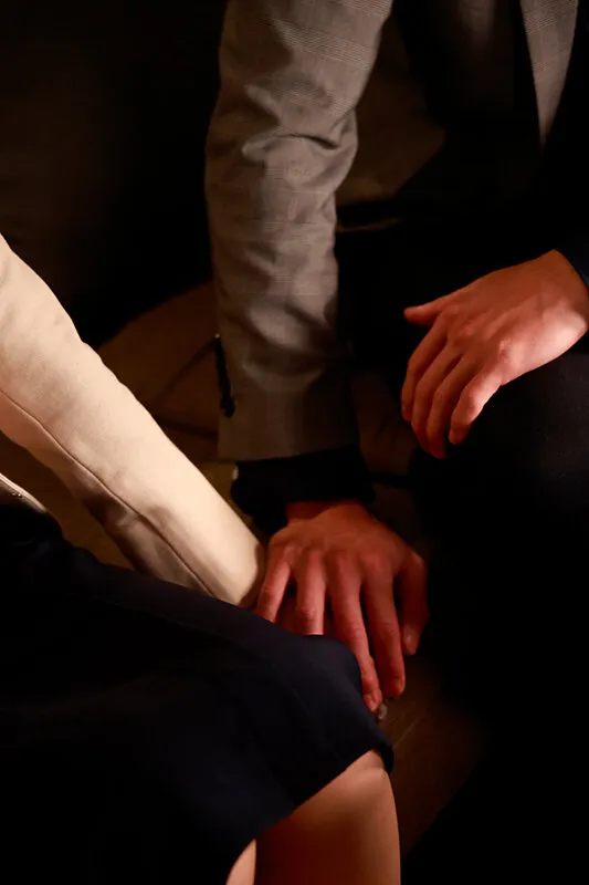 【成宮仁×優梨まいな】セキララ【後輩社員×バリキャリOL】