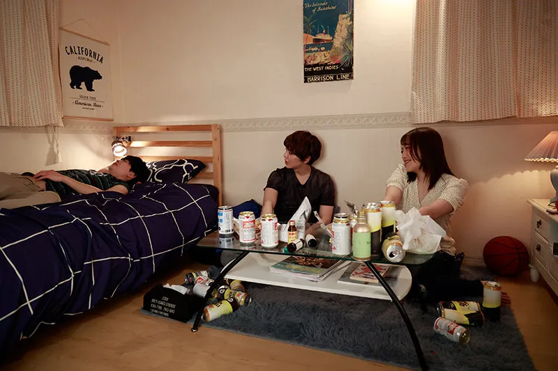 イジワル。【上原千明×葉月もえ】