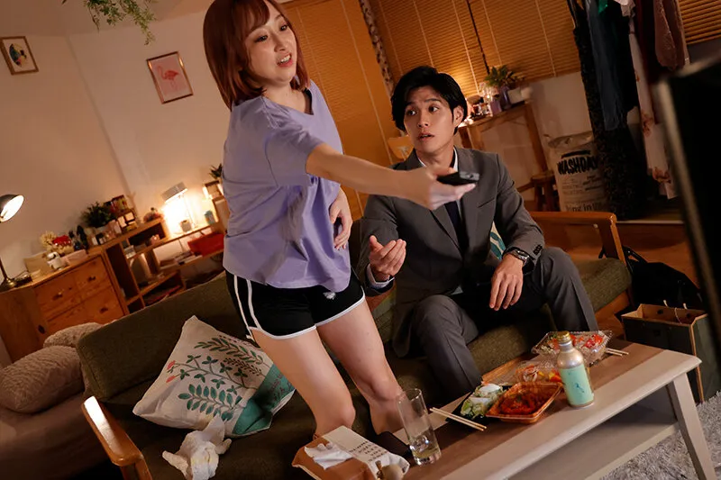 【及川大智×きみと歩実】‘アダルト’な鑑賞会