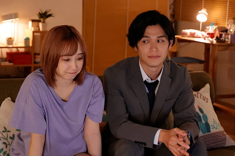 【及川大智×きみと歩実】‘アダルト’な鑑賞会