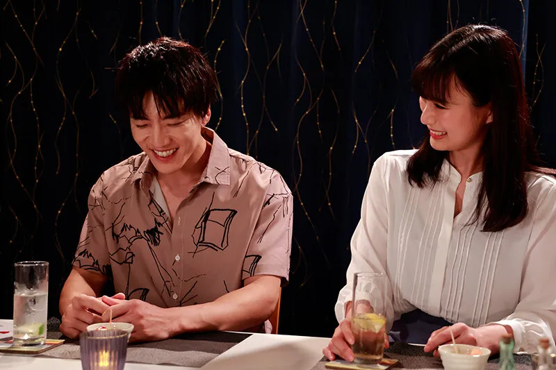 【成宮仁×堀内美香】こわされたい【年下男子×失恋女子】