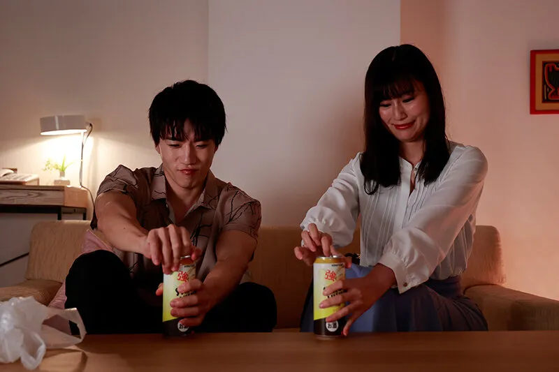 【成宮仁×堀内美香】こわされたい【年下男子×失恋女子】