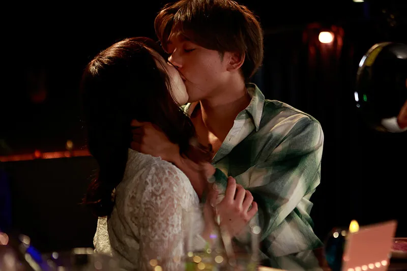 【東雲怜弥×さつき芽衣】真夜中のトライアル【バーテンダー×失恋女子】