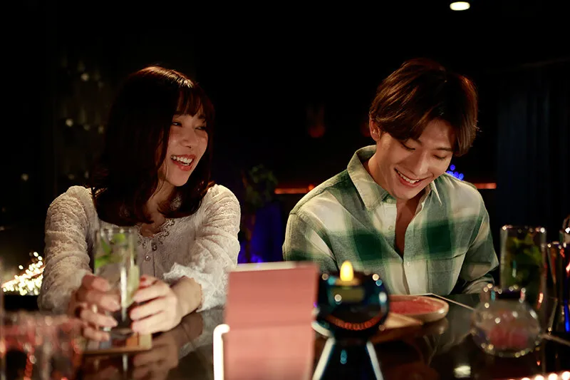 【東雲怜弥×さつき芽衣】真夜中のトライアル【バーテンダー×失恋女子】