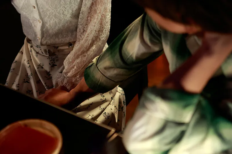 【東雲怜弥×さつき芽衣】真夜中のトライアル【バーテンダー×失恋女子】