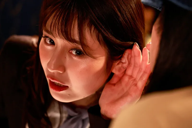 【向理来×優梨まいな】鏡の中は従順