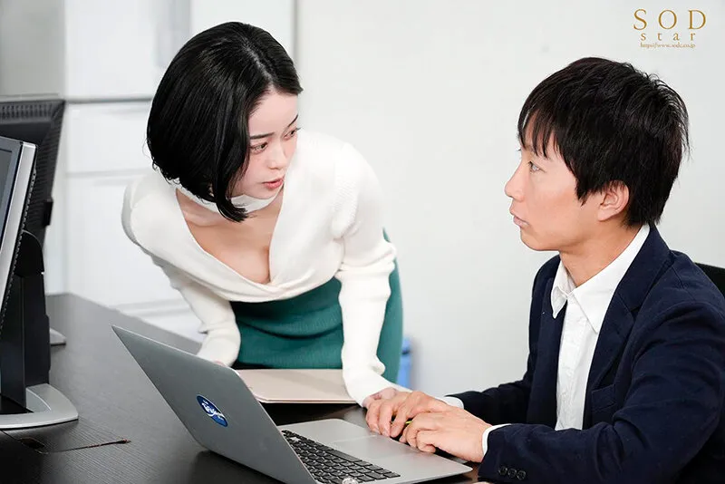 【中出し】「カラダだけの関係の方が楽でしょ？」社内で一番あざとい女と、都合の良いセフレの関係で何度もセックスしたが、本気で君を好きになってしまった… MINAMO