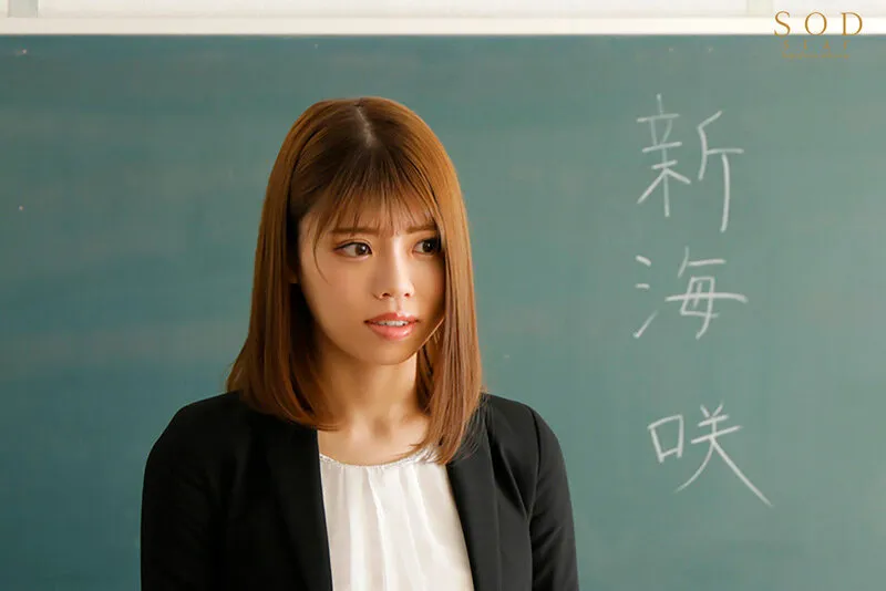 【男子高校生×女教師 輪姦レイプ】「明日、俺らの担任の授業でバイブぶっこんでやるから見にこいよwww！」 授業中も男子生徒に輪●レ×プされる、体育会系新任教師 新海咲