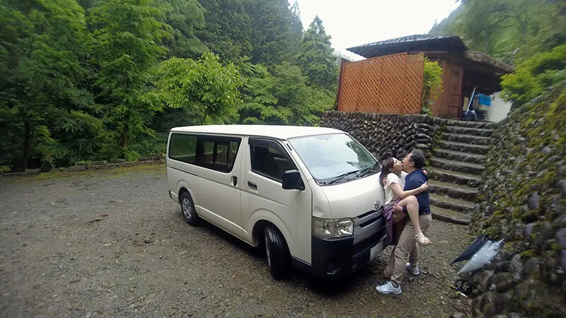 【本田瞳】貞操帯露出 野外性交して自宅でオマンコ拘束された1ヵ月の記録