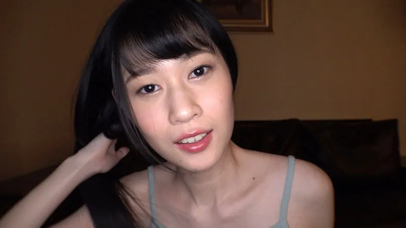 【吉川瞳美】可憐精飲 ごっくん大好きちっぱい（AAAカップ）黒髪ちゃんとフェラチオデート