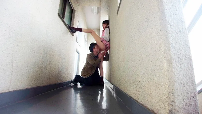 【吉川瞳美】可憐精飲 ごっくん大好きちっぱい（AAAカップ）黒髪ちゃんとフェラチオデート