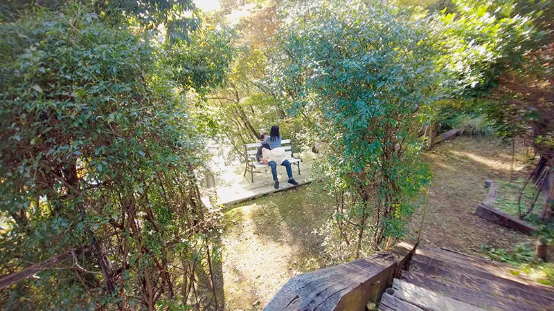 【紗々原ゆり】素股露出 スカートの中で性器同士を擦って焦らして挿入したら即絶頂