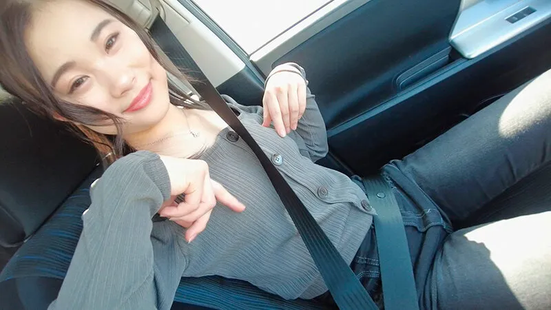 【夏花】ノーブラ乳首ぽっち散歩 人混みの中で視線を感じて乳首びんびん