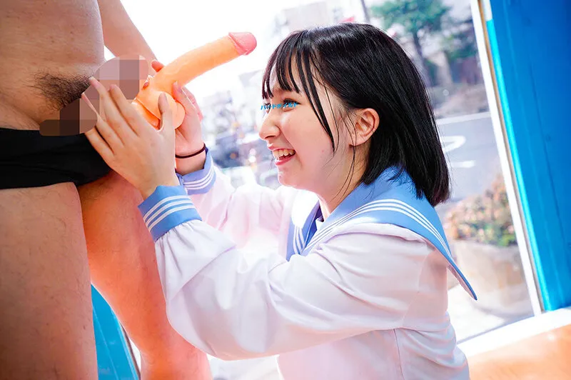 【花音うらら 佐野なつ 由良かな 他】【JK】マジックミラー号ハードボイルド 1cm1万円のギリギリディルドチャレンジ！先っちょだけ…のつもりが極太ディルドに性欲を刺激され思わず膣奥までズボっと挿入！そしておま○こを押し広げられる人生初の快楽に発情腰ふり潮！潮！5