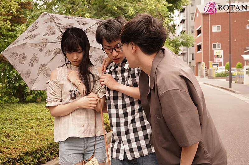 【JK】【胸糞】スマホNTR やっと出来た彼女はDQNな先輩に媚薬ガンギマリで寝取られ堕ちしていた。 希咲那奈