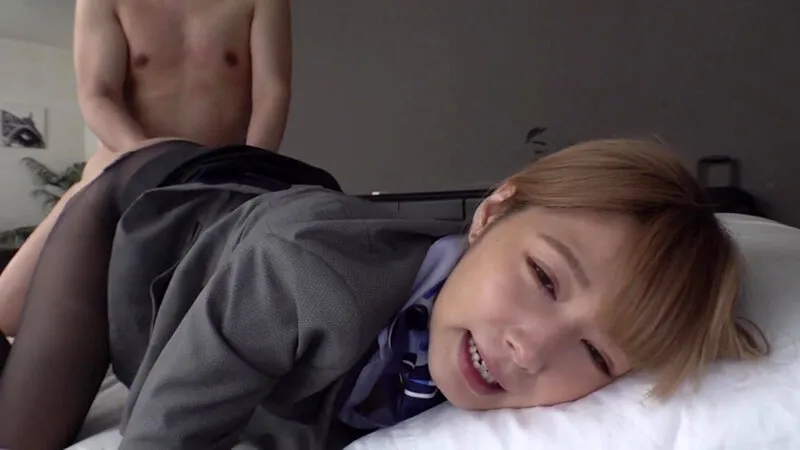 【CA】憧れのスチュワーデスと性交 紺野ひかる