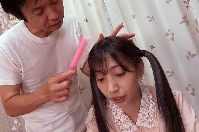 【髪フェチ特化】長髪射 冬愛ことね