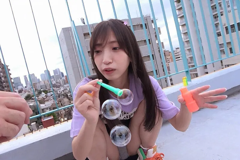 【髪フェチ特化】長髪射 冬愛ことね