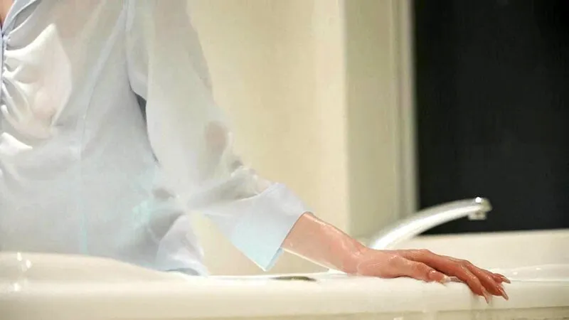 【身長170cmFカップ】ヘアーヌード 楓ふうあ