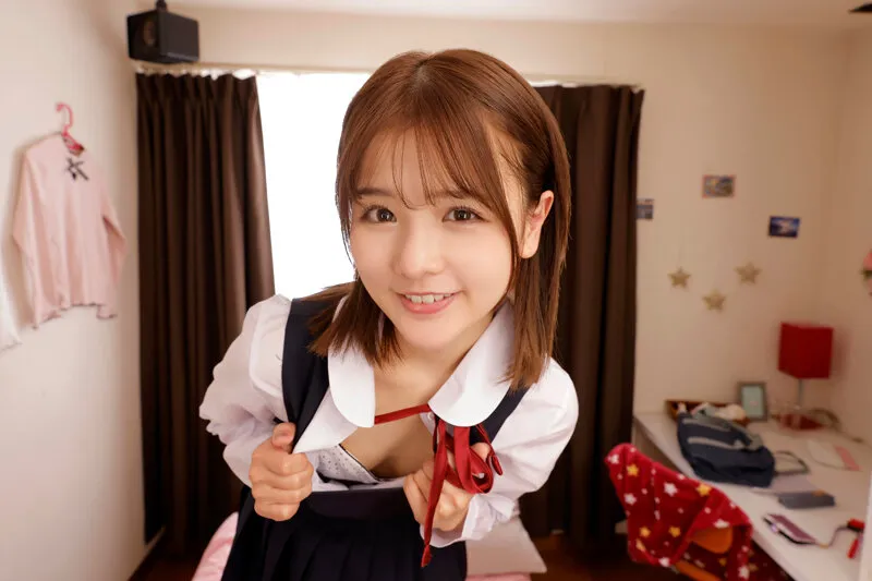 【逢見リカ さつき芽衣 氷堂りりあ 森日向子 るるちゃ。 他】【JK】【VR】女子●生わいせつVR映像集