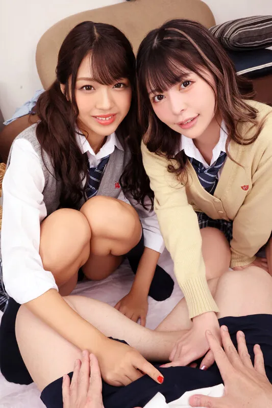 【逢見リカ さつき芽衣 氷堂りりあ 森日向子 るるちゃ。 他】【JK】【VR】女子●生わいせつVR映像集