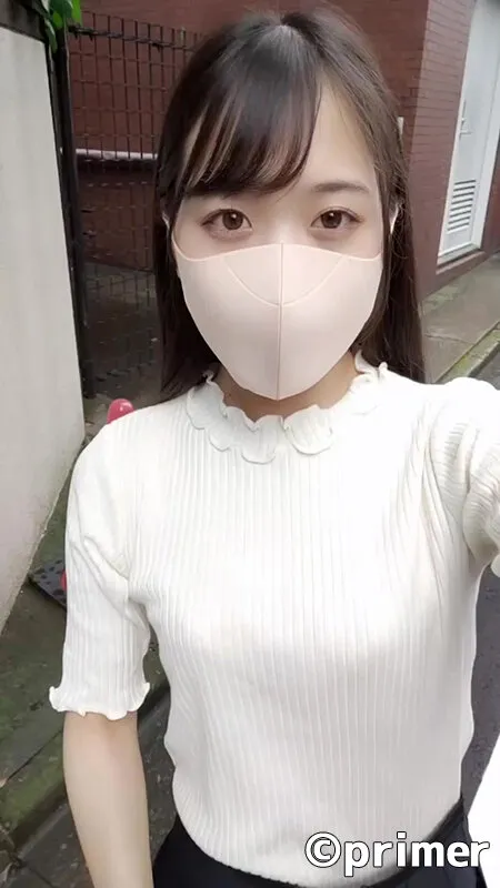 【スマホ推奨】【OLオナニー動画流出】私のオナニー見てもいいですよ 浅倉夏美