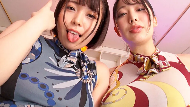 【本真ゆり 他】もちもちの豊満乳房に顔埋めベロンベロンに乳首舐められ続けながらじゅるじゅるにち○ぽしゃぶられ続ける