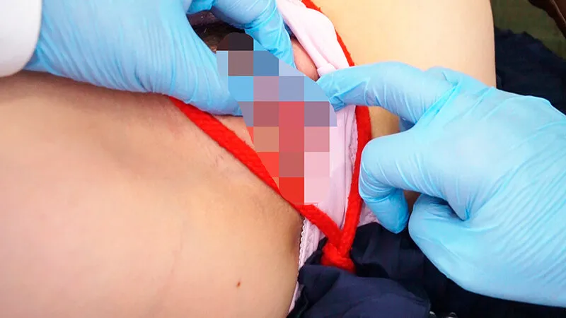 【綾瀬ひまり 倉木しおり 真白みのり 水卜麻衣奈 他】拘束されたガーリー女子をクリトリス責めしながら観察する