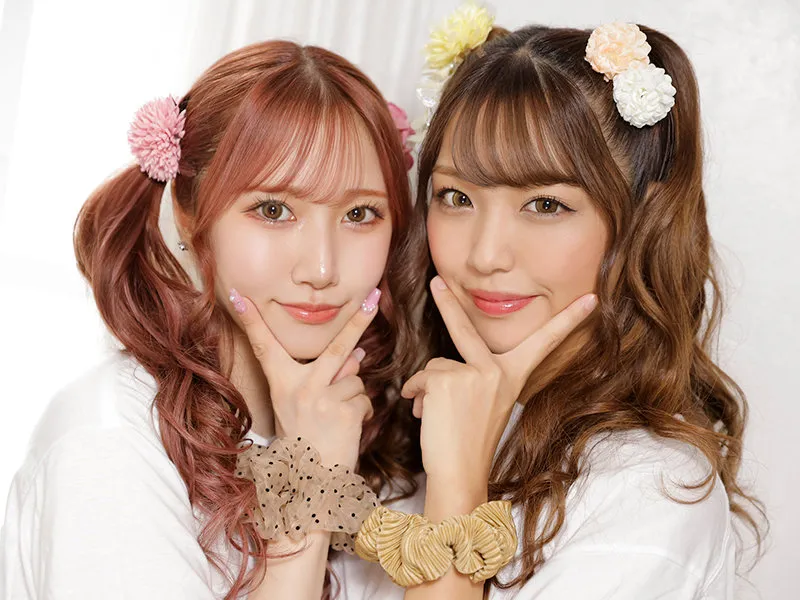 【斎藤あみり 木下ひまり】【VR】体育祭終わりの浮かれ気分なギャル2人にノリノリで痴女られ後夜祭の裏で何度もパコられ中出ししまくった 斎藤あみり 木下ひまり