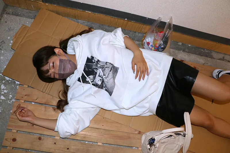 【渚みつき】（仮）暗黒037さん【ヤンキーギャル盗撮・痴漢・中出し昏睡レイプ動画流出】