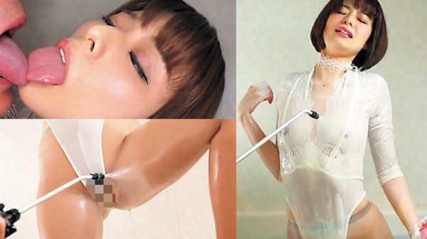 ご主人様の濡れだく猥褻従順ペット ルナ 月乃ルナ