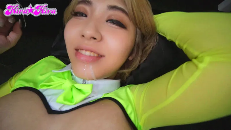 【南条いちか】Gカップ爆乳☆ギャル逆バニー アナタのお宅にデリバリーでヌキまくり！！