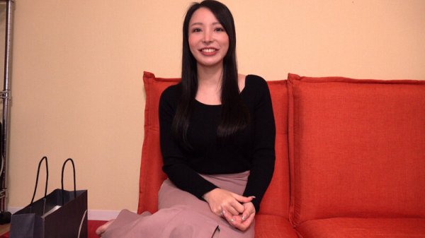 【藤木紗英】Hカップ受付嬢 一見ツンとした美熟女だけど話すとノリがよくてドスケベ！ヨダレまみれのアヘ顔晒してチンポ堕ち！