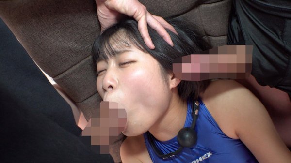 【佐野なつ】ショートカット、引き締まったスポーツ体型、性格もサバサバしてる女の子 絶倫チ●ポでメス化！大量潮吹き散らしてイキ狂う！