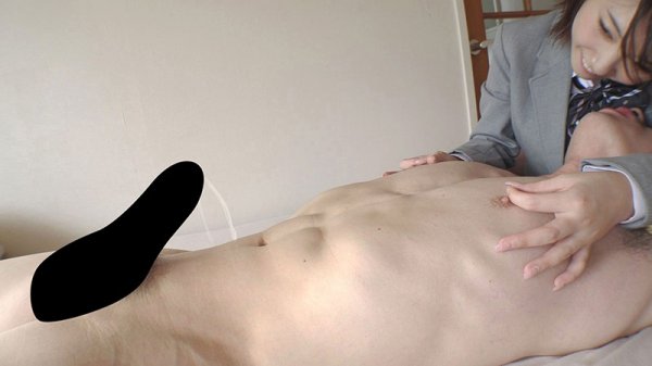 チクシャ！乳首でイカす制服小悪魔チクビっ痴 堀北わん