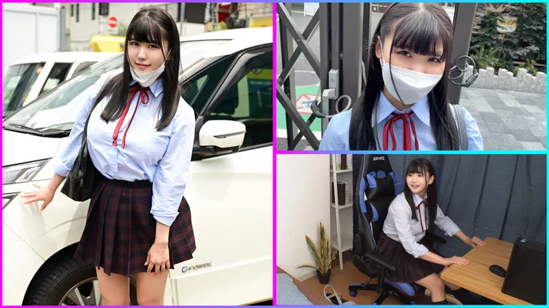 【絢弓あん】ゆら【Iカップパパ活JKハメ撮り流出】