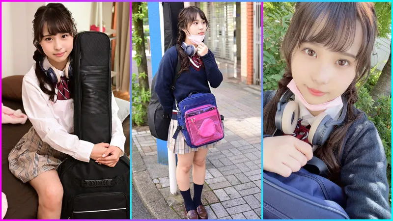 【井上そら】もね【軽音部パパ活JKハメ撮り流出】