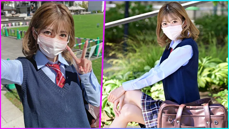 【有坂深雪】あかり【都内商業高JKパパ活ハメ撮り流出】