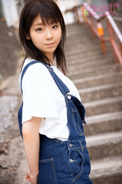 ピュアで素直で性欲旺盛！もち肌ゆるふわ美少女19歳 青田のぞみAVデビュー