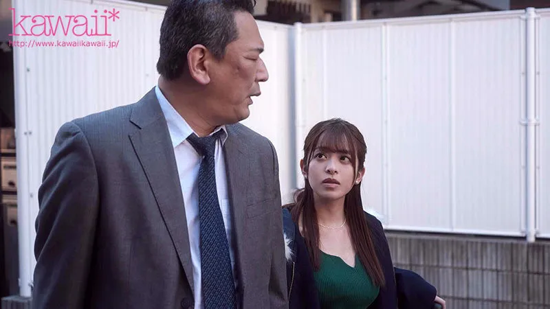 秘書課のワケありメタボ上司に出張先ホテルで密室パワハラされる相部屋中出しレ×プ 桜もこ