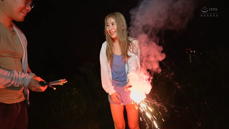 キャンピングカーでエッチしようよ！8 星川まい